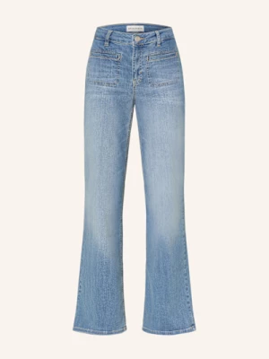 Obrázek produktu Opus Pants Straight Džíny Melly Fresh 70191 light wave blue