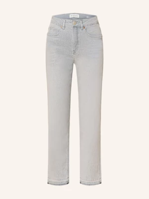 Obrázek produktu Opus Pants Straight Džíny Melly Sleek 70199 light moon grey