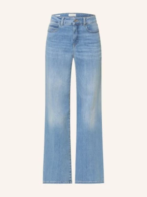 Obrázek produktu Opus Pants Wide Leg Džíny Melly Modern 70188 light sky blue