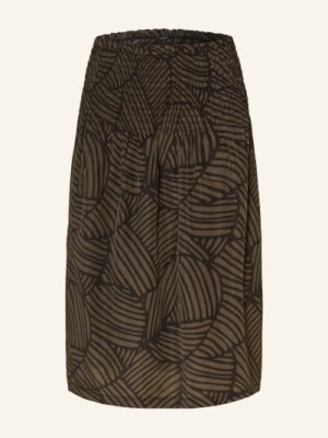 Obrázek produktu Opus Sukně Ropani černá / khaki