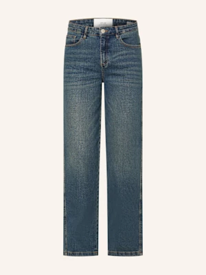 Obrázek produktu Opus Wide Leg Džíny Miva Spirit 70270 mid dirty blue