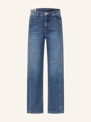 Obrázek produktu Opus Wide Leg Džíny Mivy Iane 70260 mid stone blue