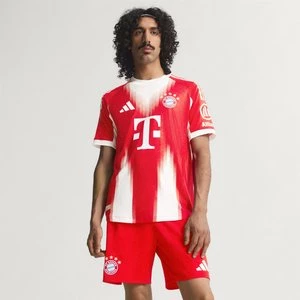 Obrázek produktu Originální domácí dres FC Bayern Mnichov 25/26 Adidas červená