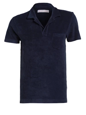 Obrázek produktu Orlebar Brown Froté Polokošile Terry navy