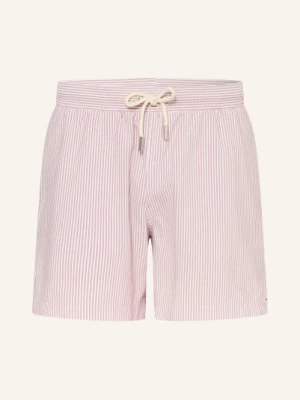 Obrázek produktu Orlebar Brown Plavky Boxer starorůžová / bílá
