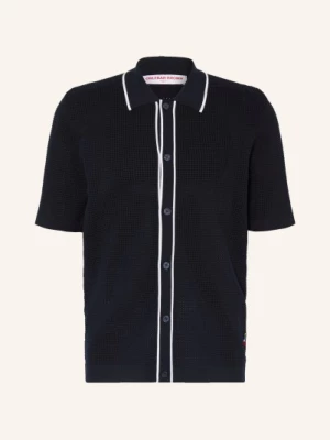 Obrázek produktu Orlebar Brown Resortová Košile Roddy Slim Fit tmavě modrá