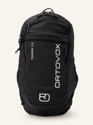 Obrázek produktu Ortovox Batoh Traverse 18 S, 18 L černá / bílá