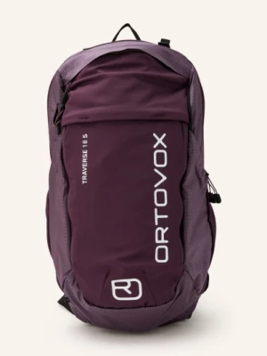 Obrázek produktu Ortovox Batoh Traverse 18 S, 18 L tmavě fialová / bílá / černá