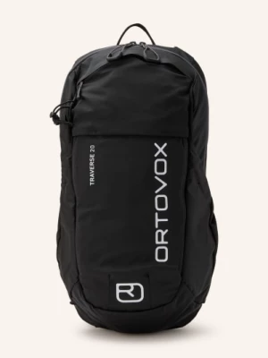 Obrázek produktu Ortovox Batoh Traverse 20 černá / bílá