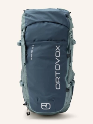 Obrázek produktu Ortovox Batoh Traverse 28 S, 28 L černošedá / bílá / černá