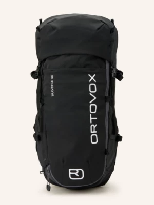 Obrázek produktu Ortovox Batoh Traverse 30 černá / bílá
