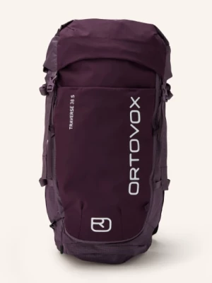 Obrázek produktu Ortovox Batoh Traverse 38 S, 38 L fialová / bílá / černá