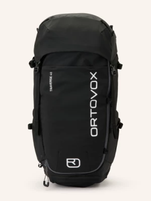 Obrázek produktu Ortovox Batoh Traverse 40 černá / bílá