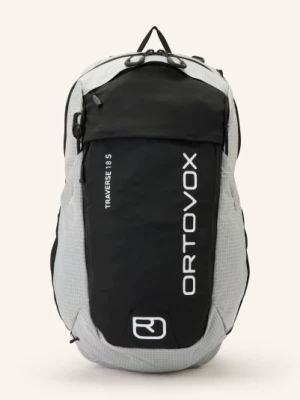 Obrázek produktu Ortovox Batoh Traverse Pure 18 S, 18 L šedá / bílá / černá
