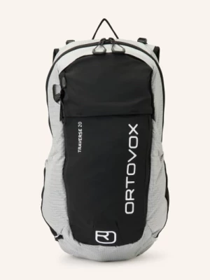 Obrázek produktu Ortovox Batoh Traverse Pure 20 šedá / bílá / černá
