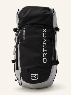 Obrázek produktu Ortovox Batoh Traverse Pure 28 S, 28 L šedá / bílá / černá