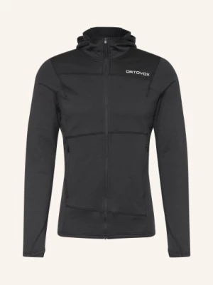 Obrázek produktu Ortovox Fleecová Bunda Light Hoody černá
