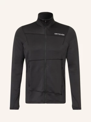 Obrázek produktu Ortovox Střední Vrstva – Bunda Fleece Light černá