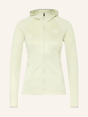 Obrázek produktu Ortovox Střední Vrstva – Bunda Fleece Light Grid mátová