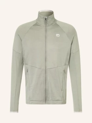 Obrázek produktu Ortovox Střední Vrstva – Bunda Fleece Light Grid světle zelená
