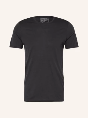 Obrázek produktu Ortovox Tričko 150 Cool Clean Ts S Merino Vlnou černá