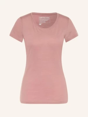 Obrázek produktu Ortovox Tričko 150 Cool Clean Ts starorůžová