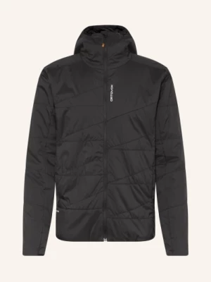 Obrázek produktu Ortovox Vatelínová Bunda Swisswool Piz Duan Jacket černá