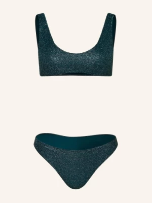 Obrázek produktu Oséree Bustier Bikiny Lumiere Sporty petrolejová / tyrkysová