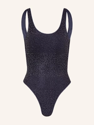 Obrázek produktu Oséree Plavky Lumière Sporty tmavě modrá