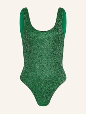 Obrázek produktu Oséree Plavky Lumière Sporty zelená