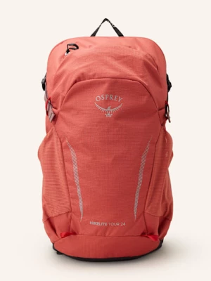 Obrázek produktu Osprey Batoh Hikelite Tour 24 světle červená / tmavě šedá