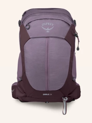 Obrázek produktu Osprey Batoh Sirrus 24 L tmavě fialová / fialová