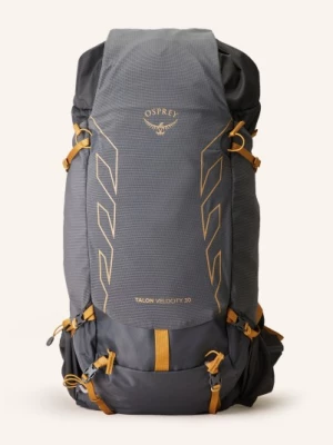 Obrázek produktu Osprey Batoh Talon™ Velocity 30 L tmavě šedá / tmavě žlutá