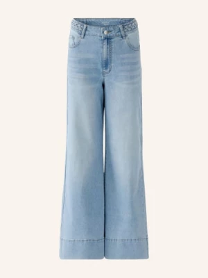 Obrázek produktu Oui Džíny Se Širokými Nohavicemi 5300 blue denim