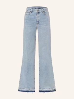 Obrázek produktu Oui Džíny Se Širokými Nohavicemi 5300 blue denim