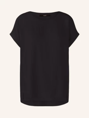 Obrázek produktu Oui Halenka Ze Směsi Materiálů černá