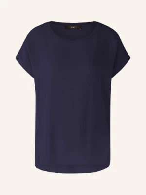 Obrázek produktu Oui Halenka Ze Směsi Materiálů tmavě modrá
