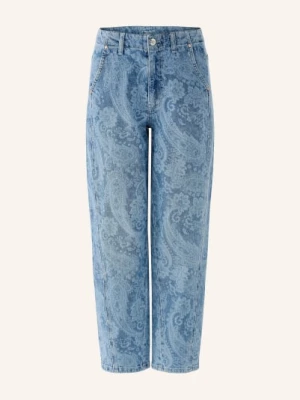 Obrázek produktu Oui Maminčiny Džíny 5450 bright blue denim