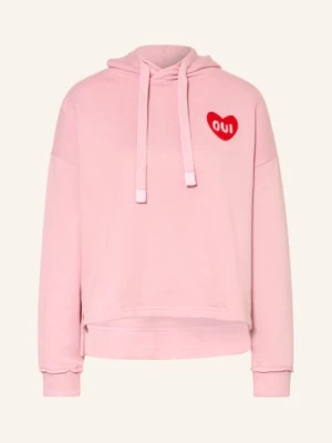 Obrázek produktu Oui Mikina S Kapucí růžová
