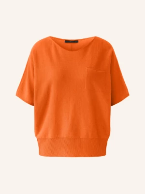 Obrázek produktu Oui Pletené Tričko oranžová