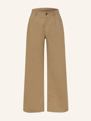 Obrázek produktu Our Legacy Chino Kalhoty Bridge Relaxed Fit khaki