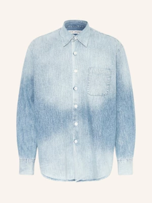 Obrázek produktu Our Legacy Džínová Košile Above Slightly Oversized Fit tmavě modrá