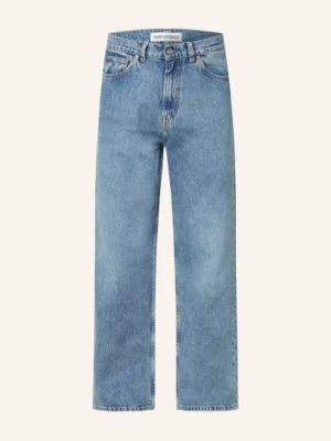 Obrázek produktu Our Legacy Džíny Third Cut Relaxed Fit blue tech wash denim