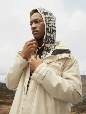 Obrázek produktu Outdoorová bunda Columbia béžová