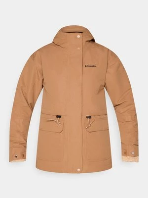 Obrázek produktu Outdoorová bunda Columbia hnědá