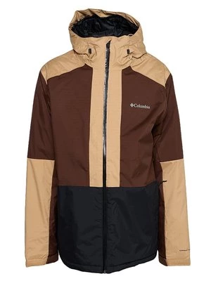 Obrázek produktu Outdoorová bunda Columbia hnědá