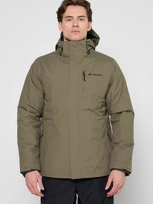 Obrázek produktu Outdoorová bunda Columbia olivová