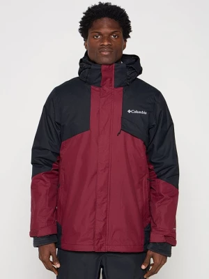 Obrázek produktu Outdoorová bunda Columbia tmavě červená