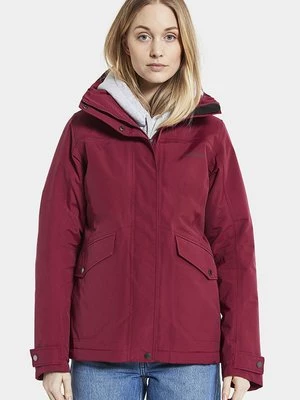 Obrázek produktu Outdoorová bunda Didriksons bordeaux