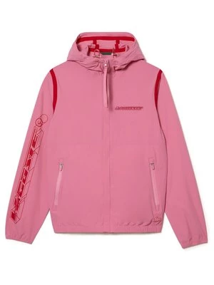 Obrázek produktu Outdoorová bunda Lacoste růžová